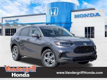 2026 Honda HR-V LX SUV