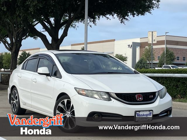 2013 Honda Civic Si's photo