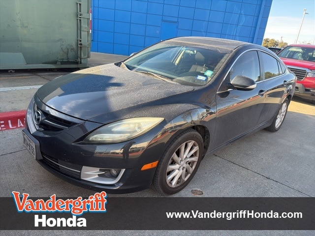 2012 Mazda MAZDA6 i Touring