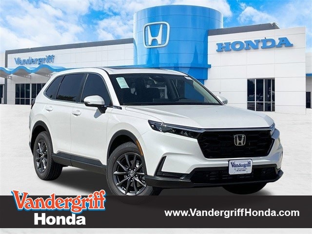 2026 Honda CR-V