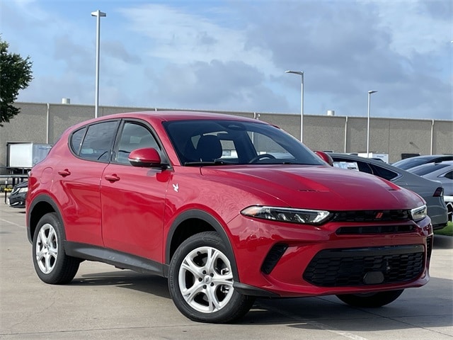 Used 2024 Dodge Hornet GT with VIN ZACNDFAN2R3A40392 for sale in Arlington, TX