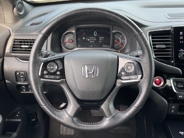 2024 Honda Passport Black Edition - Photo 12