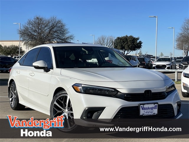 2023 Honda Civic Touring FWD