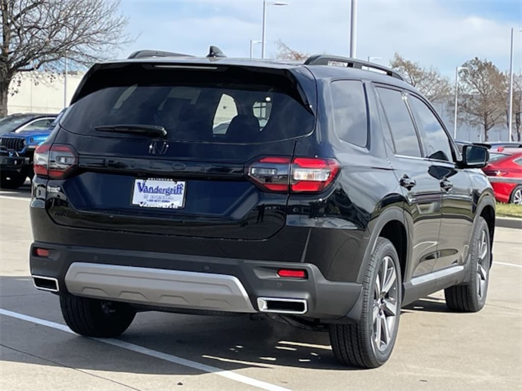 New 2025 Honda Pilot Elite SUV