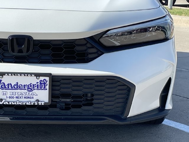 2025 Honda Civic Sport - Photo 8