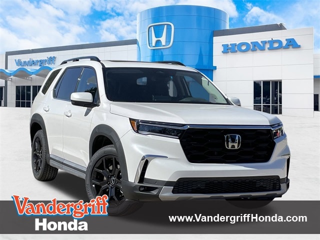 2025 Honda Pilot Touring's photo