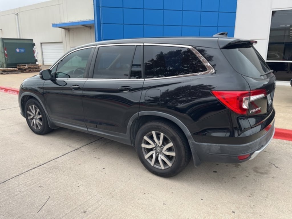 Used 2020 Honda Pilot EX-L SUV