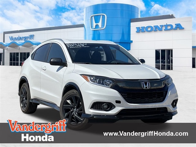2022 Honda HR-V