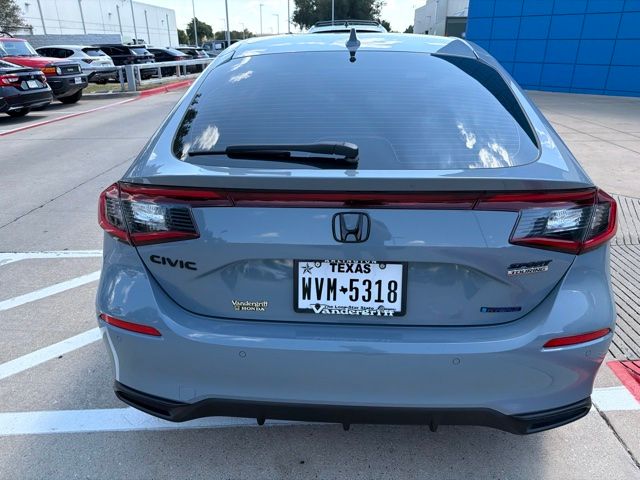 2025 Honda Civic Hatchback Sport Touring - Photo 6