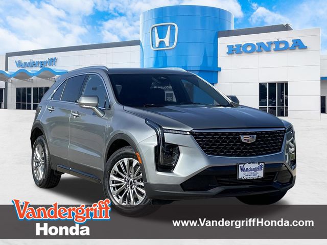 2024 Cadillac XT4 Premium Luxury AWD's photo