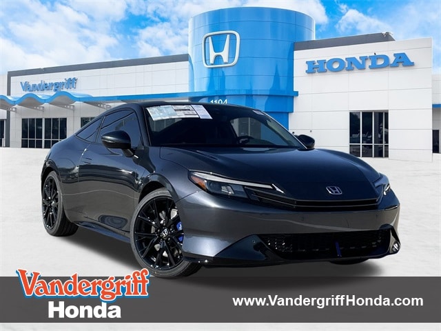 2026 Honda Prelude Base's photo