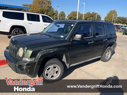 2010 Jeep Patriot Sport SUV