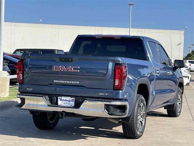 2024 Gmc Sierra 1500 SLT photo 4
