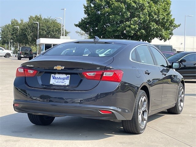 2023 Chevrolet Malibu 1LT photo 3