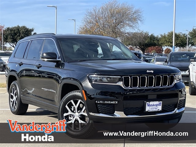 2025 Jeep Grand Cherokee L Limited's photo