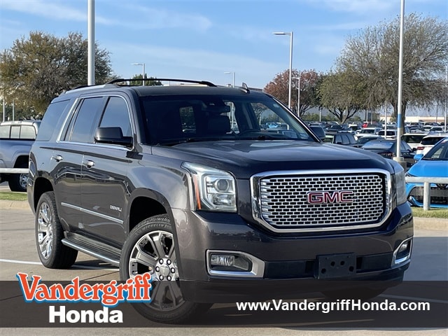 2016 GMC Yukon Denali's photo