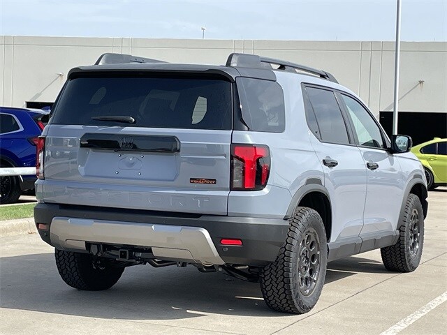 2026 Honda Passport TrailSport photo 4