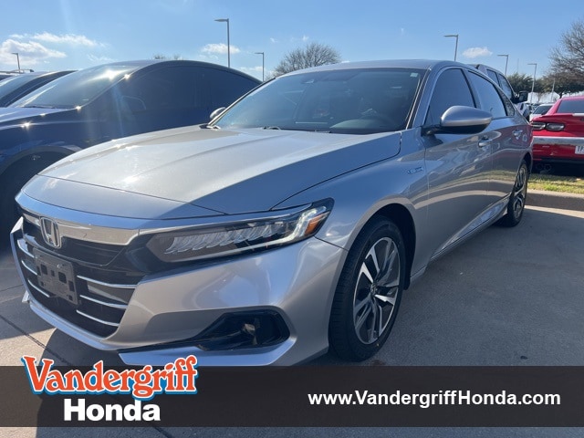 2021 Honda Accord