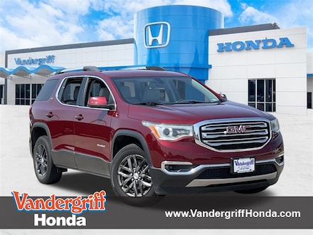 2018 GMC Acadia SLT-1 SUV