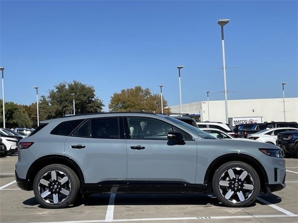 New 2026 Honda Prologue Elite SUV