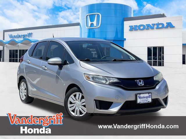 2017 Honda Fit LX CVT's photo