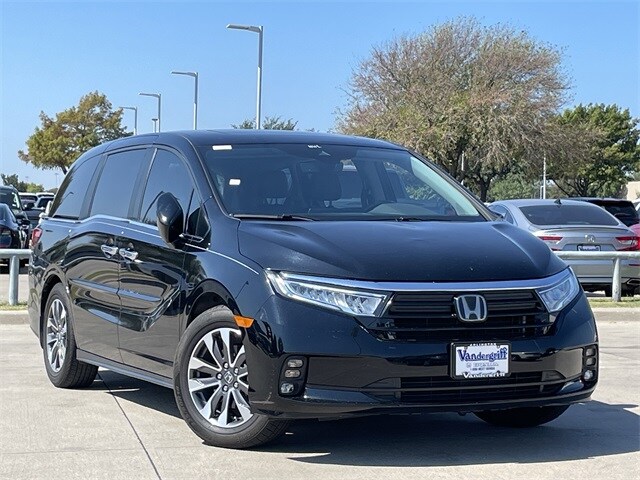 2023 Honda Odyssey EX-L photo 2