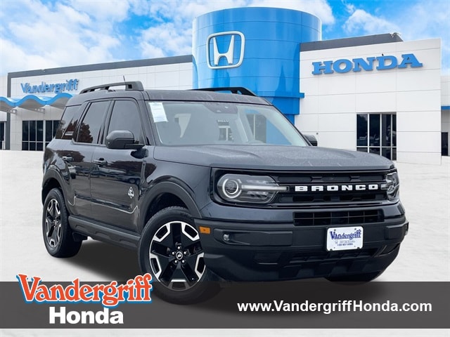 2022 Ford Bronco Sport Outer Banks's photo