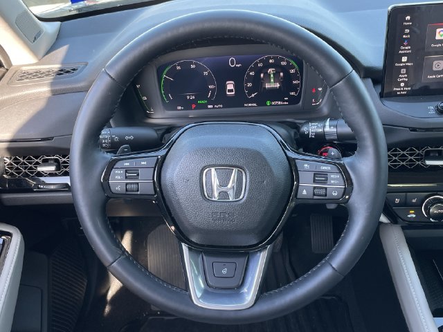 2025 Honda Accord Hybrid Touring - Photo 12