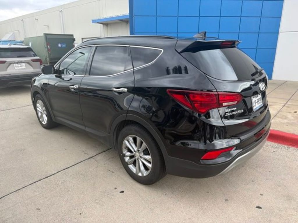 Used 2017 Hyundai Santa Fe Sport 2.0T SUV