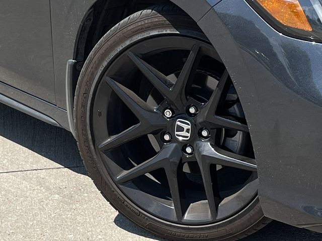 2026 Honda Civic Hatchback Sport - Photo 9