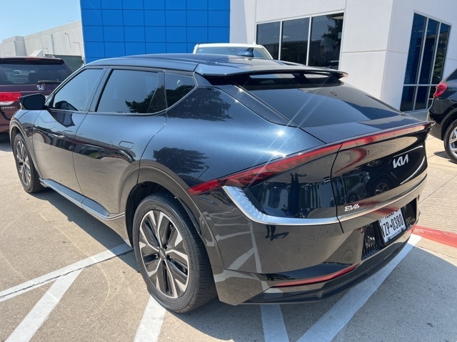 Used 2022 Kia Ev6 Wind with VIN KNDC34LAXN5059955 for sale in Arlington, TX