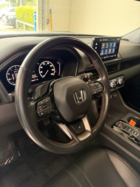 2024 Honda Pilot TrailSport - Photo 9
