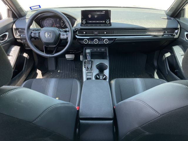 2026 Honda Civic Hatchback Sport - Photo 10