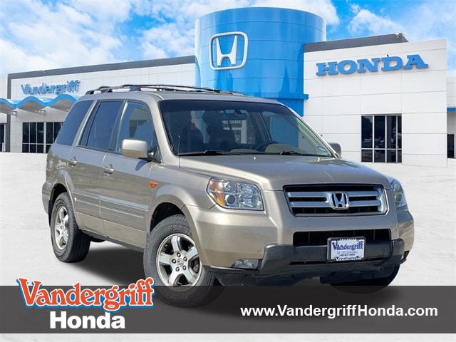 2006 Honda Pilot
