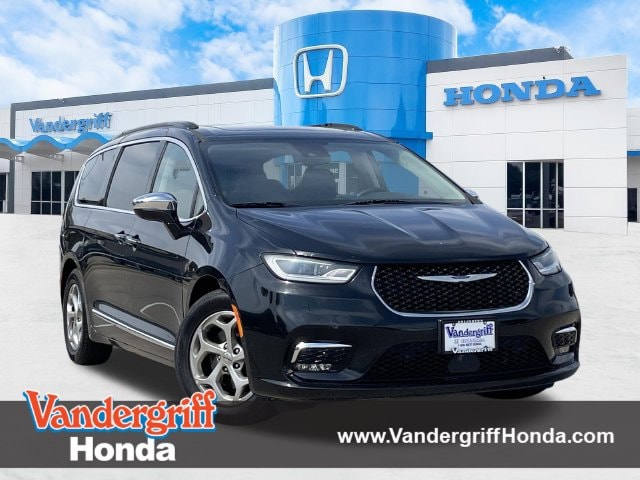 2022 Chrysler Pacifica Limited