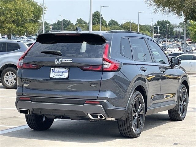 2026 Honda CR-V Hybrid Sport Touring photo 4