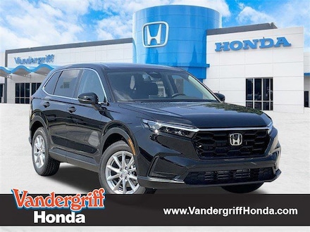 2026 Honda CR-V EX SUV