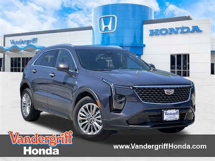 2024 CADILLAC XT4 Premium Luxury SUV