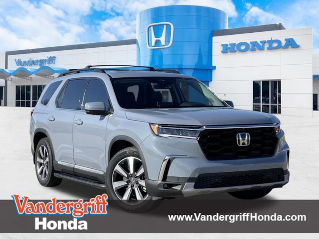 Used 2023 Honda Pilot Elite SUV