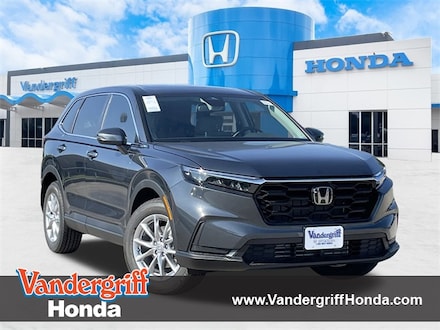 2026 Honda CR-V EX SUV