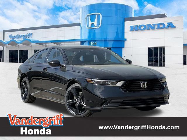 2026 Honda Accord Hybrid Sport-L's photo