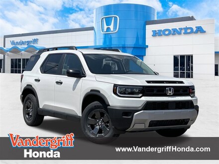 2026 Honda Passport RTL SUV