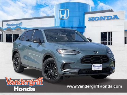 2026 Honda HR-V Sport SUV
