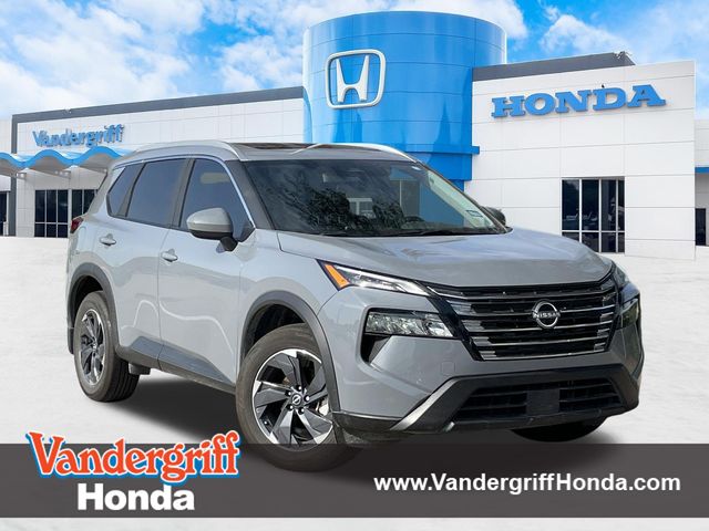 2026 Nissan Rogue