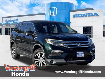 2016 Honda Pilot EX SUV