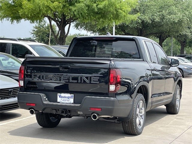 2025 Honda Ridgeline RTL photo 4