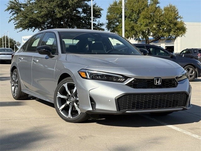 2025 Honda Civic Hybrid Sport photo 2