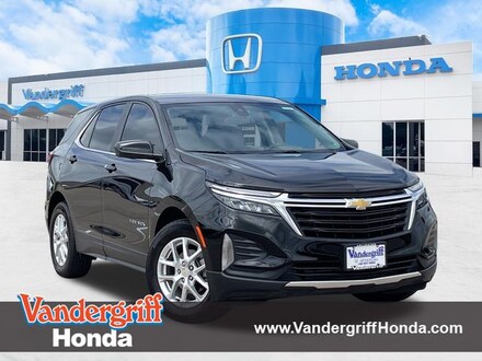 2024 Chevrolet Equinox LT SUV