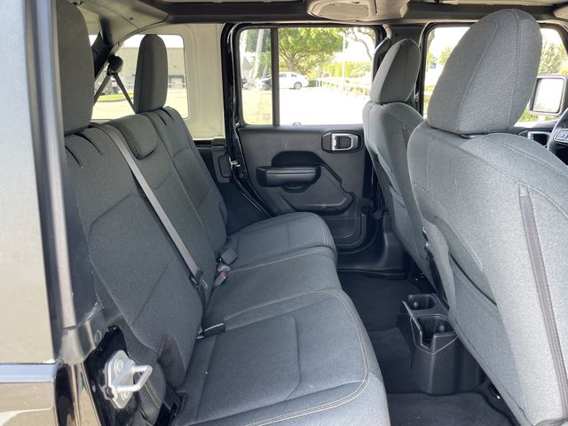 2025 Jeep Wrangler 4-Door Sport S - Photo 28