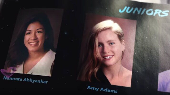 Amy Adams Honda Yearbook